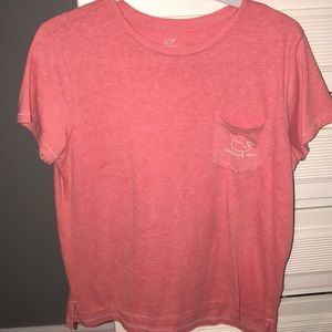 Vineyard vines boyfriend tee